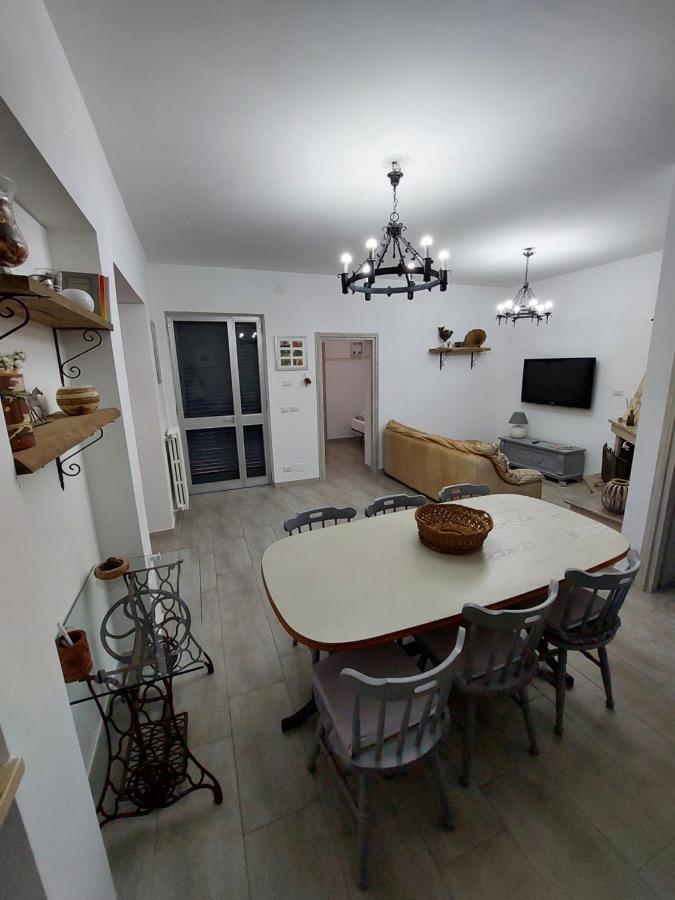 Apartament Dimora Carucci Noci Zewnętrze zdjęcie