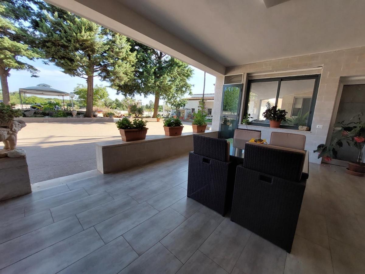 Apartament Dimora Carucci Noci Zewnętrze zdjęcie